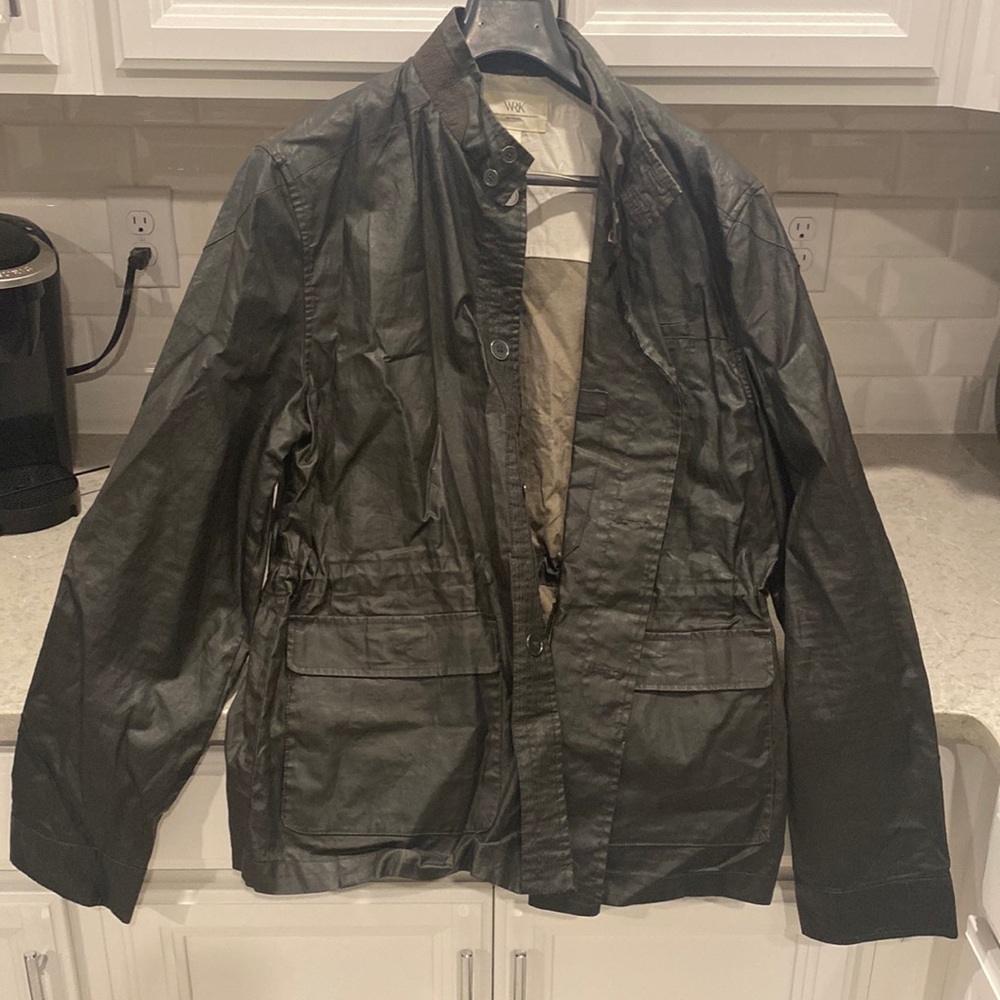 WRK coat